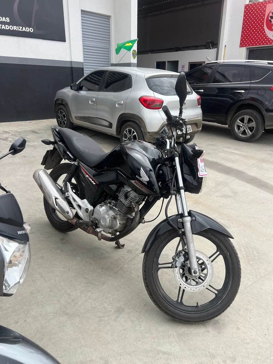 Moto para alugar 