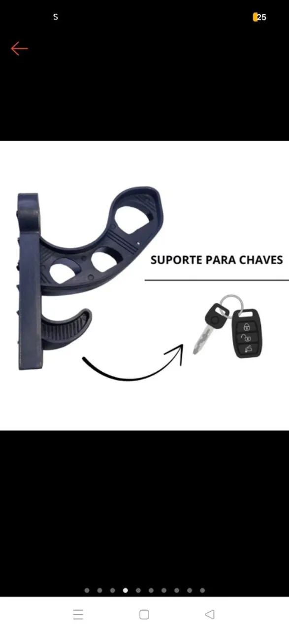 Suporte de parede - Foto 4