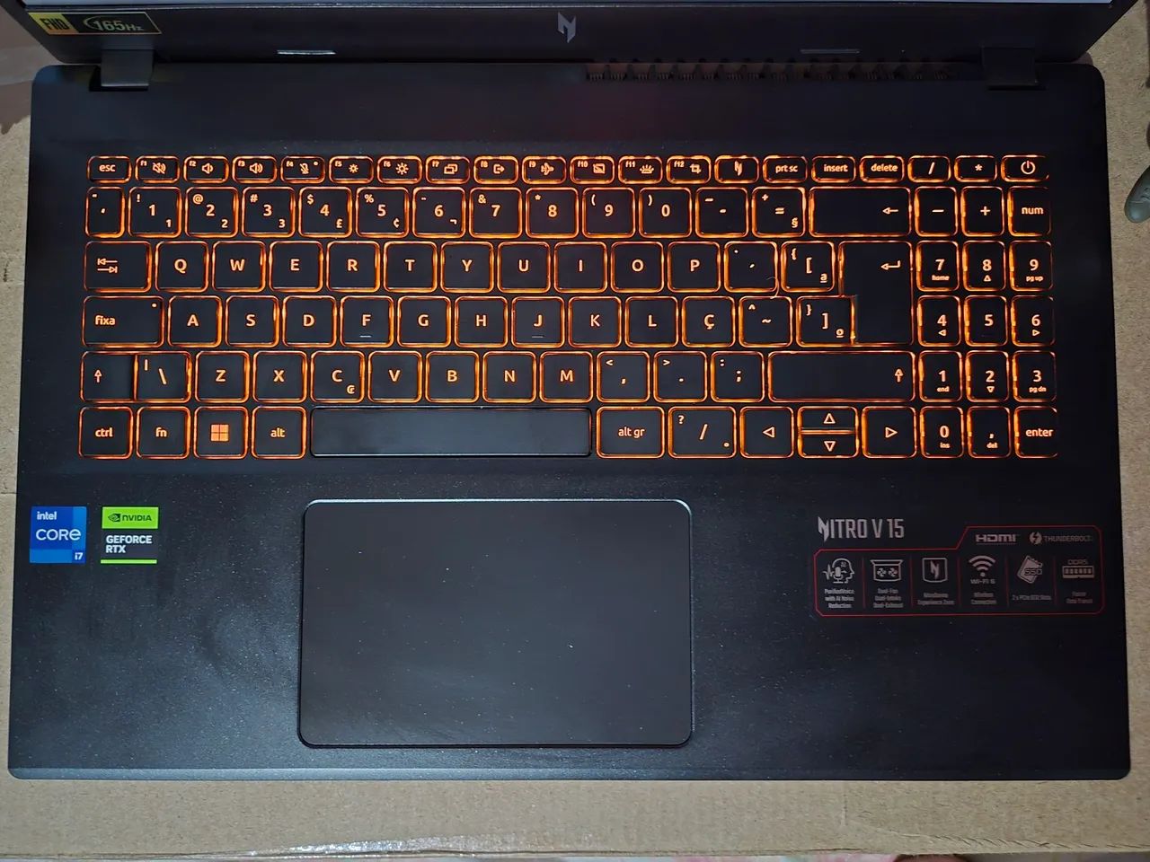 Acer Nitro V15 I7 RTX 4060 16GB 512 SSD  - Foto 3