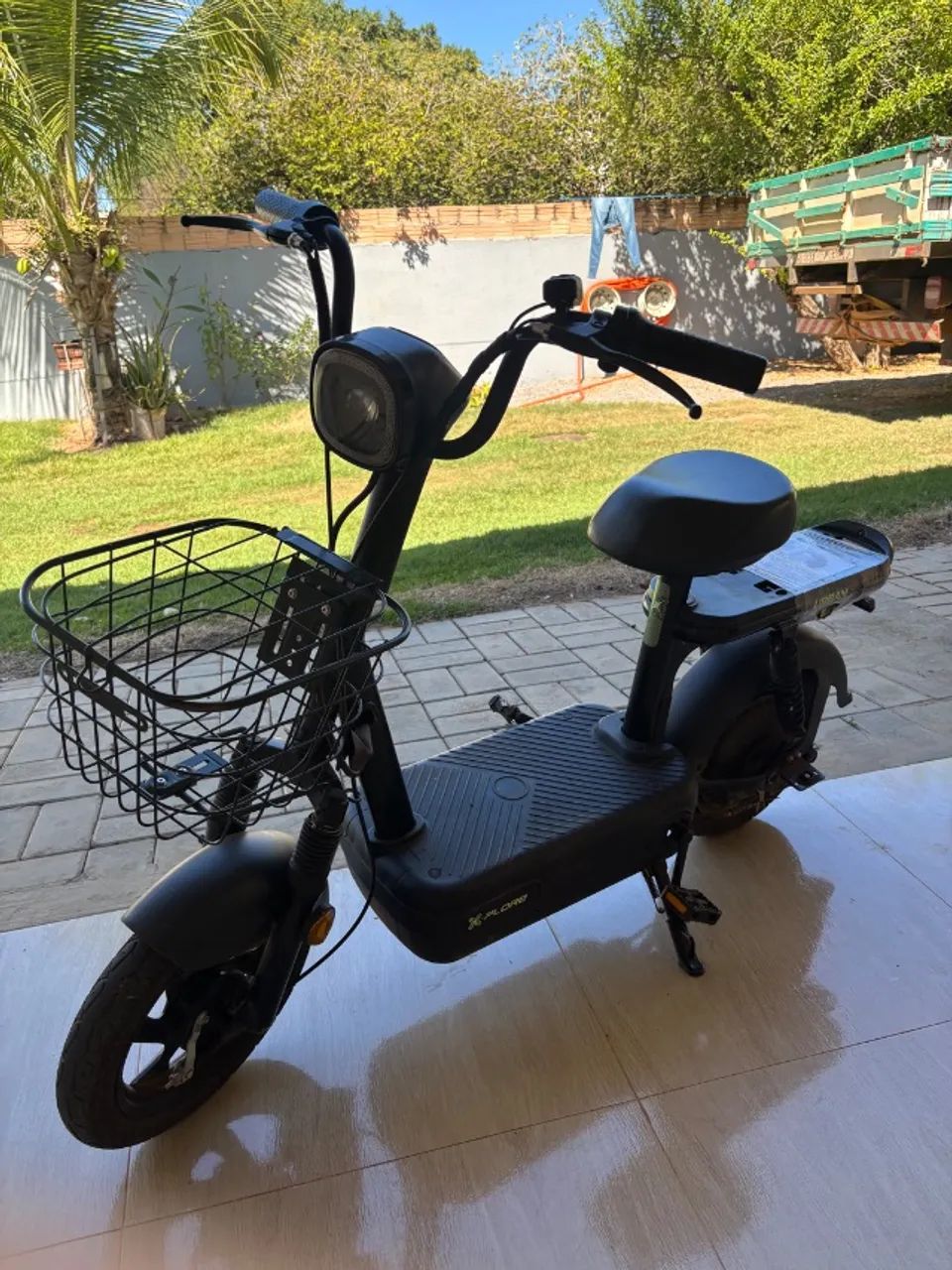  scooter elétrica  - Foto 5