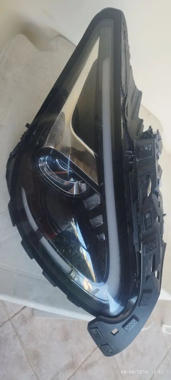 Farol Geely ex2 - Foto 2