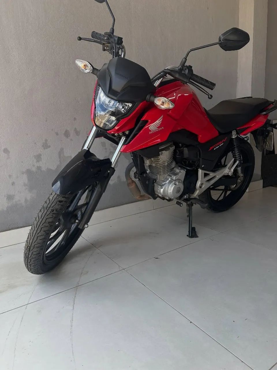 HONDA FAN 160  - Foto 3