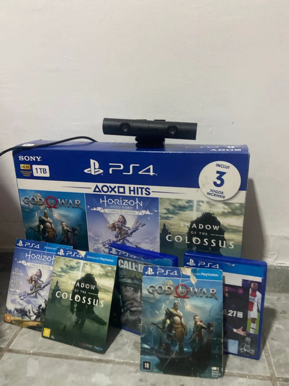 PS4 slim - Foto 3