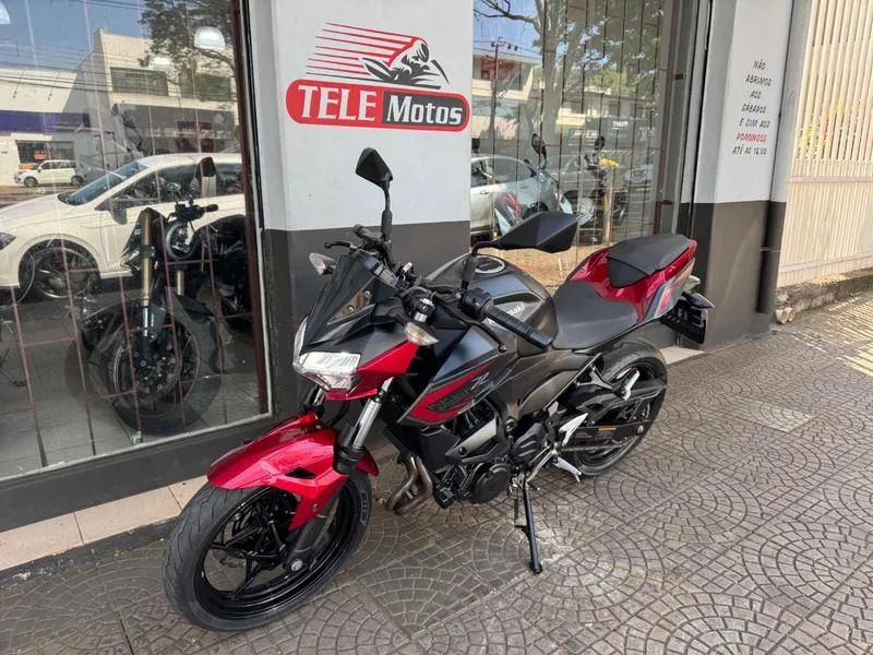 KAWASAKI Z400 2021 - Foto 4