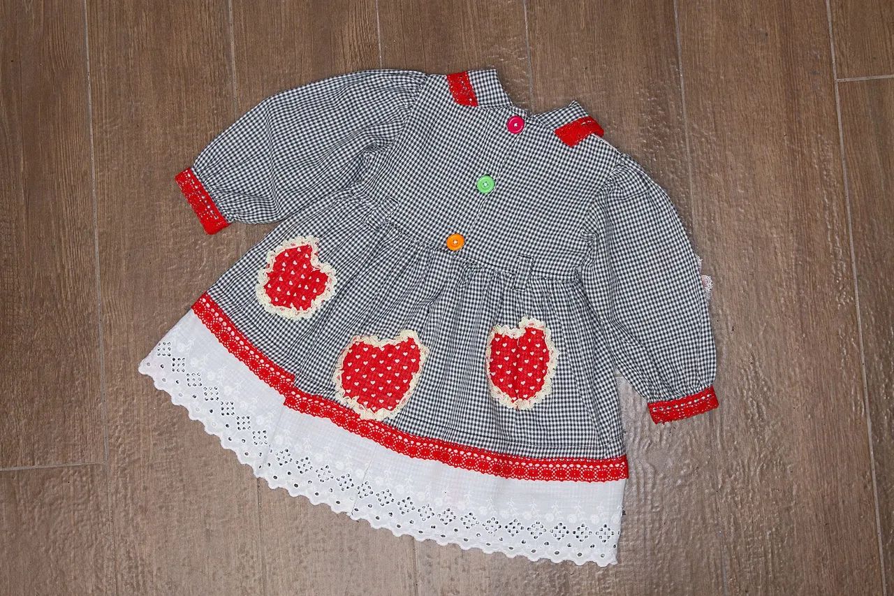 vestido de caipirinha bebe - Foto 2