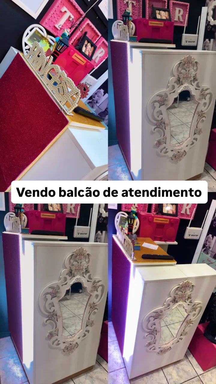 Balcão de atendimento  - Foto 2