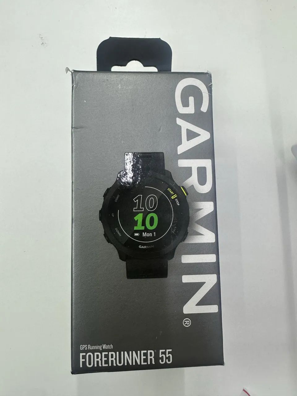 Garmin forerunner 55 Lacrado
