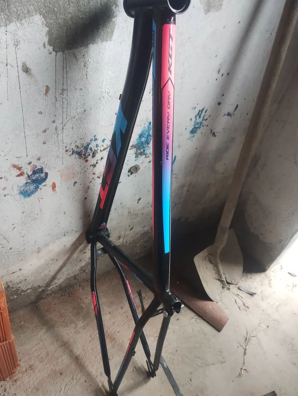 quadro de bicicleta aro 29" - Foto 5