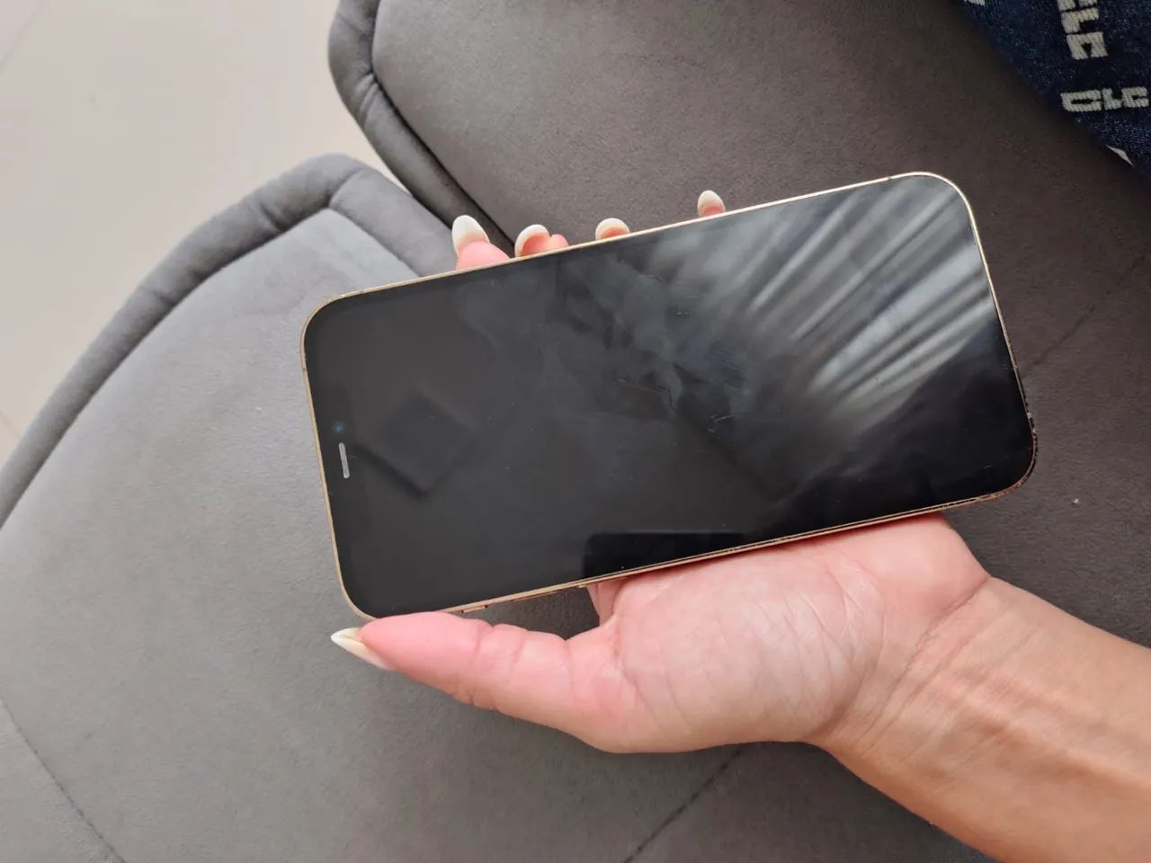 iPhone 12 Pro 256gb - Foto 4