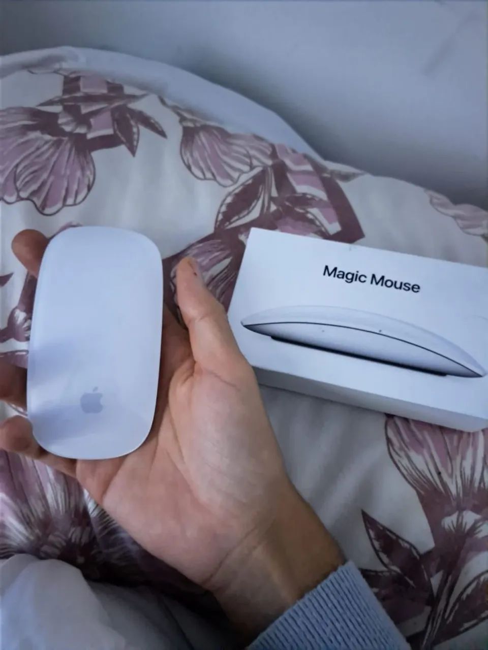 Magic Mouse - Apple  - Foto 2