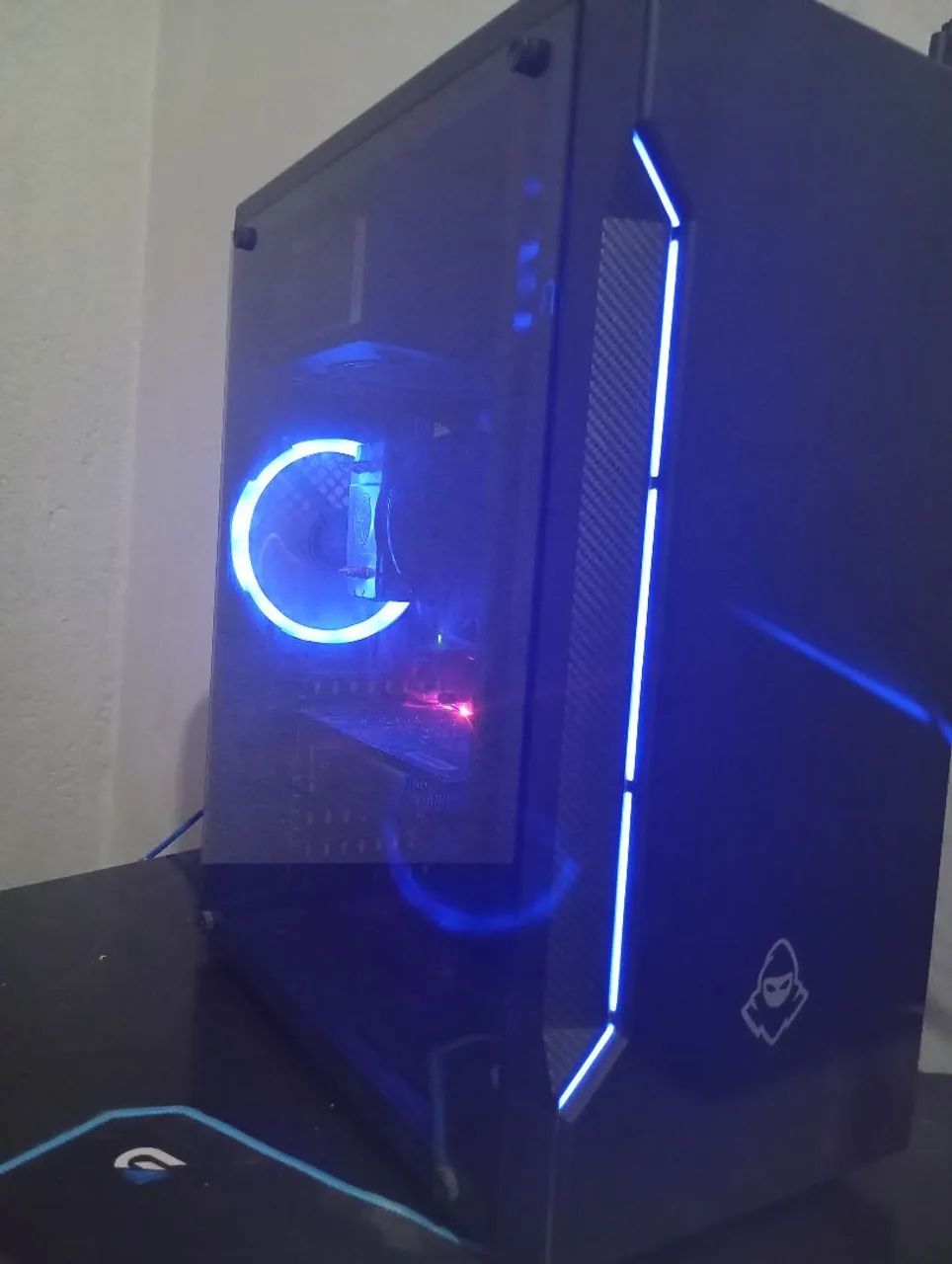 PC gamer com SSD de 1TB - Foto 3