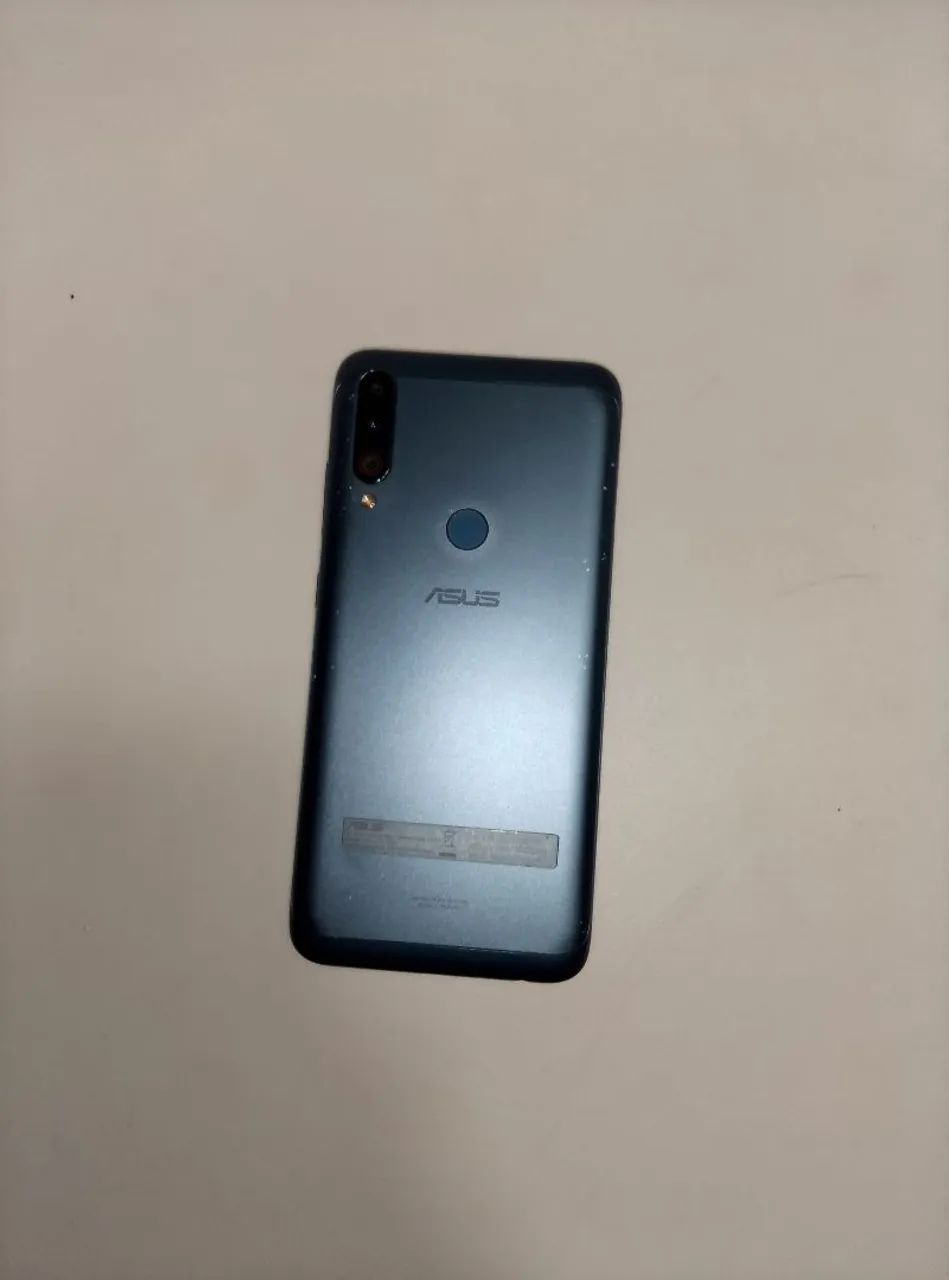 ASUS ZenFone Max Shot- R$500,00