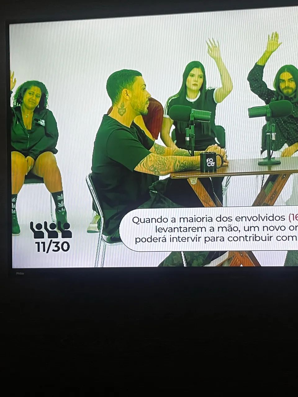 Tv smart 40 polegadas  - Foto 2