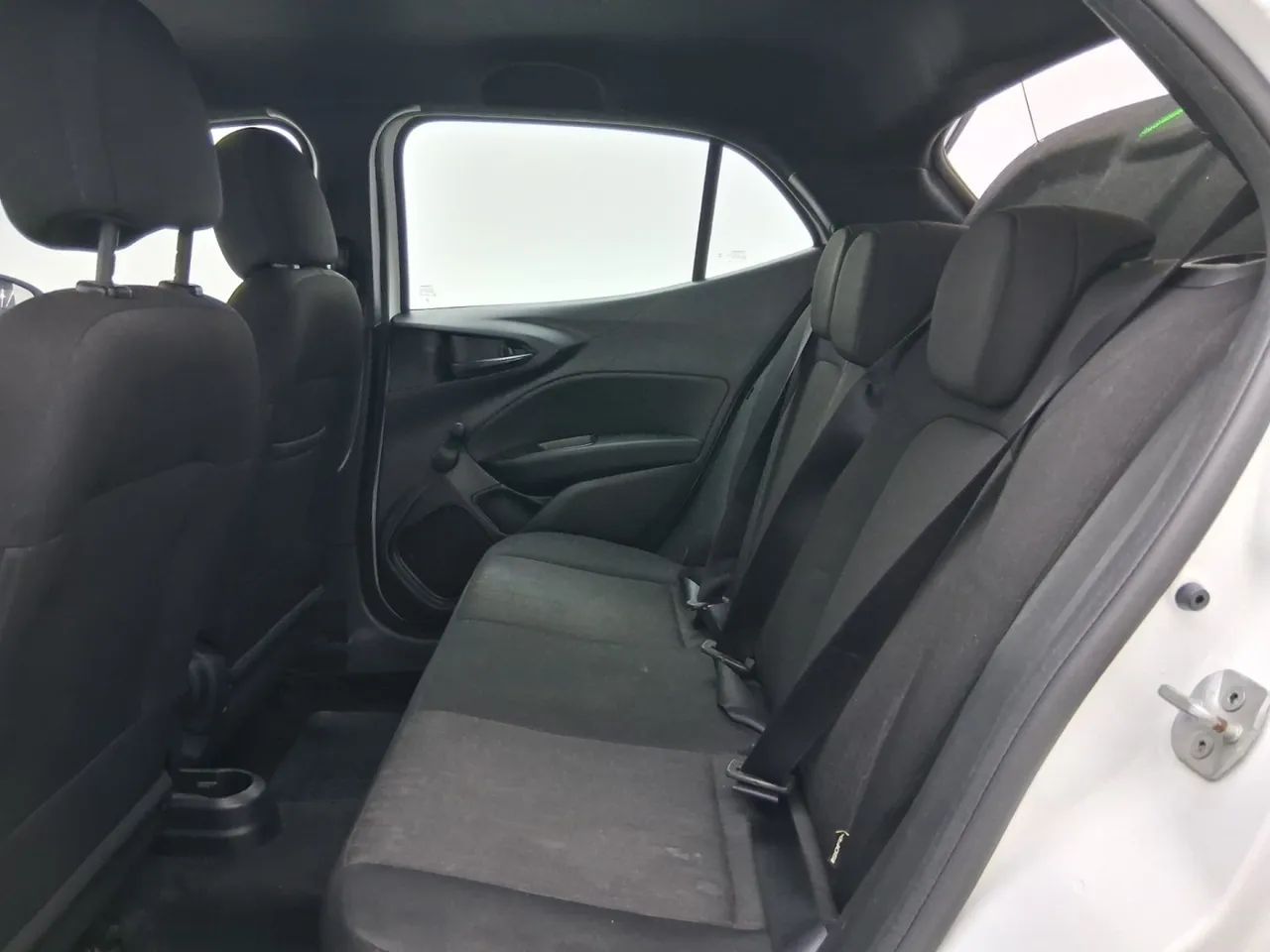 Fiat Argo Drive 1.0 Firefly, foto 17 de 18
