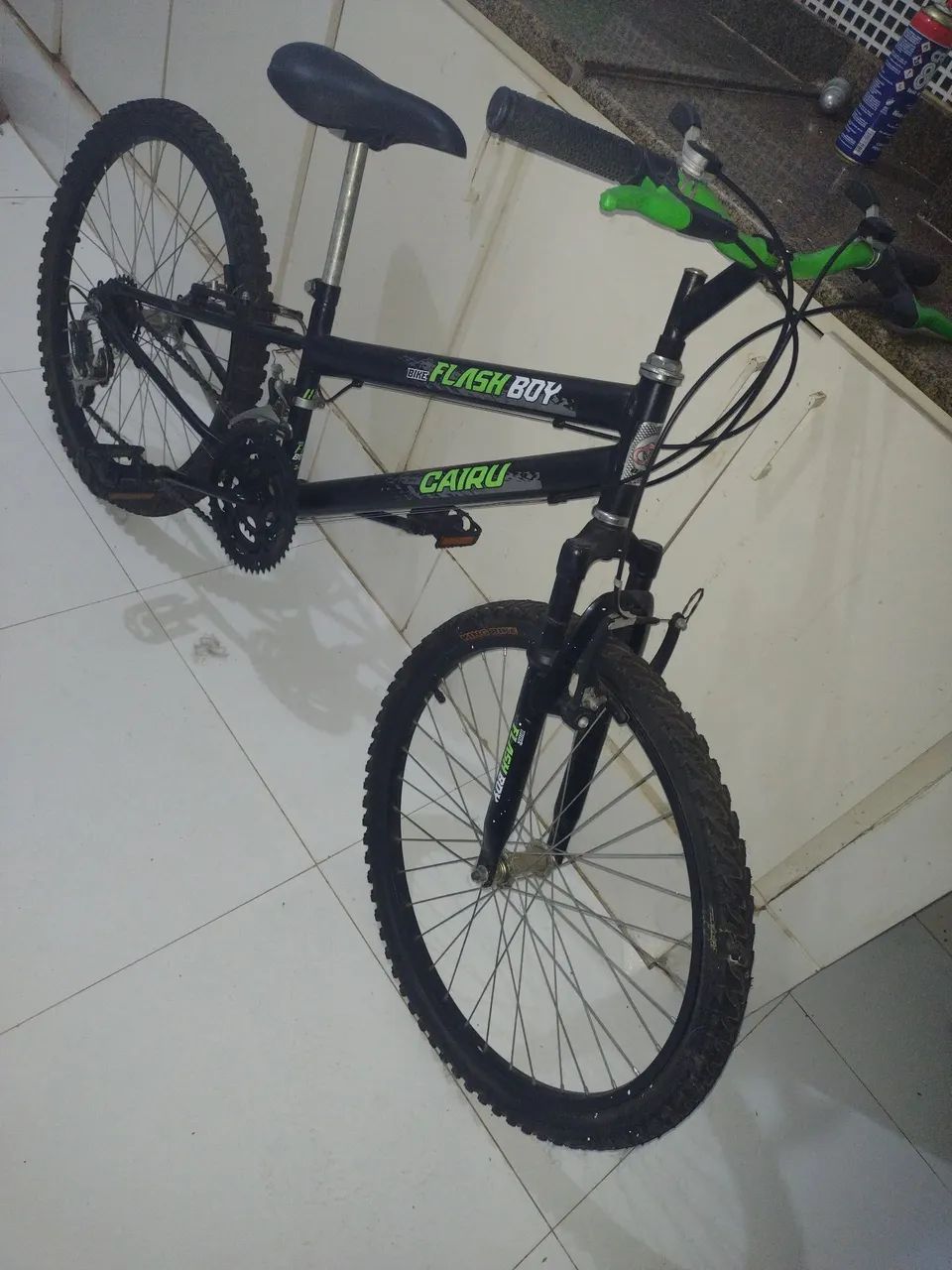 Bicicleta Cairu Flash Boy - Aro 24 à venda! - Foto 2