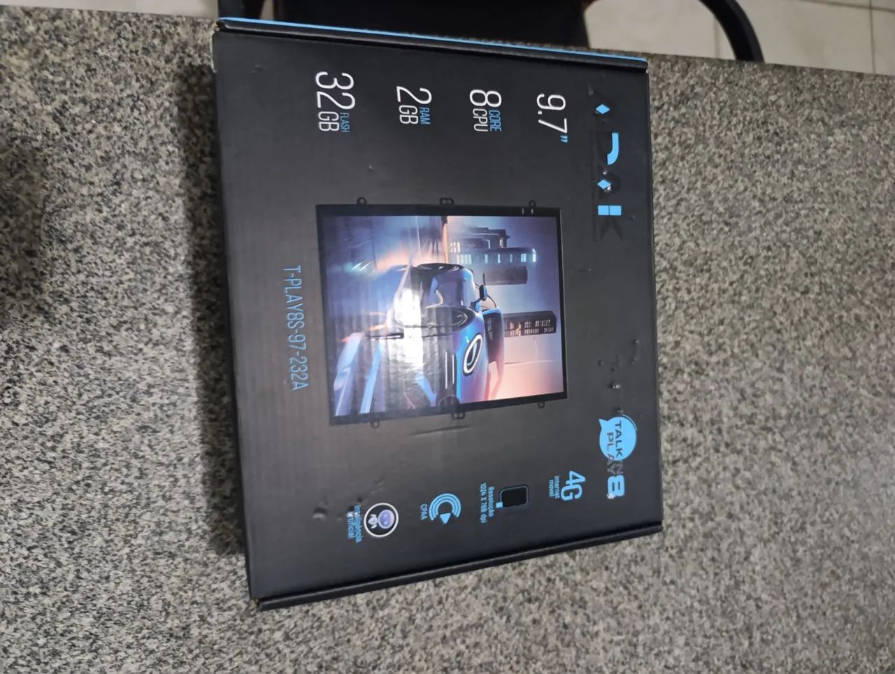 Vendo multimídia tesla