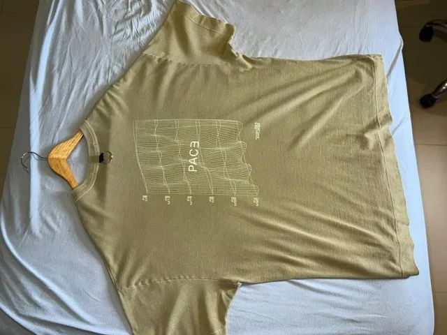 Camiseta PACE Waveform Oversized - Foto 4