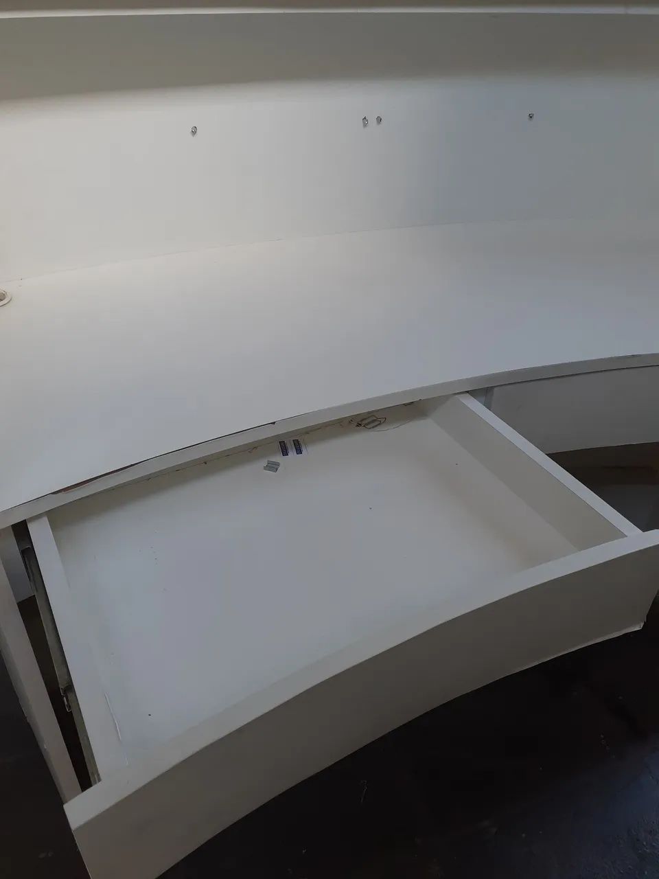 Balcão para recepção  - Foto 4