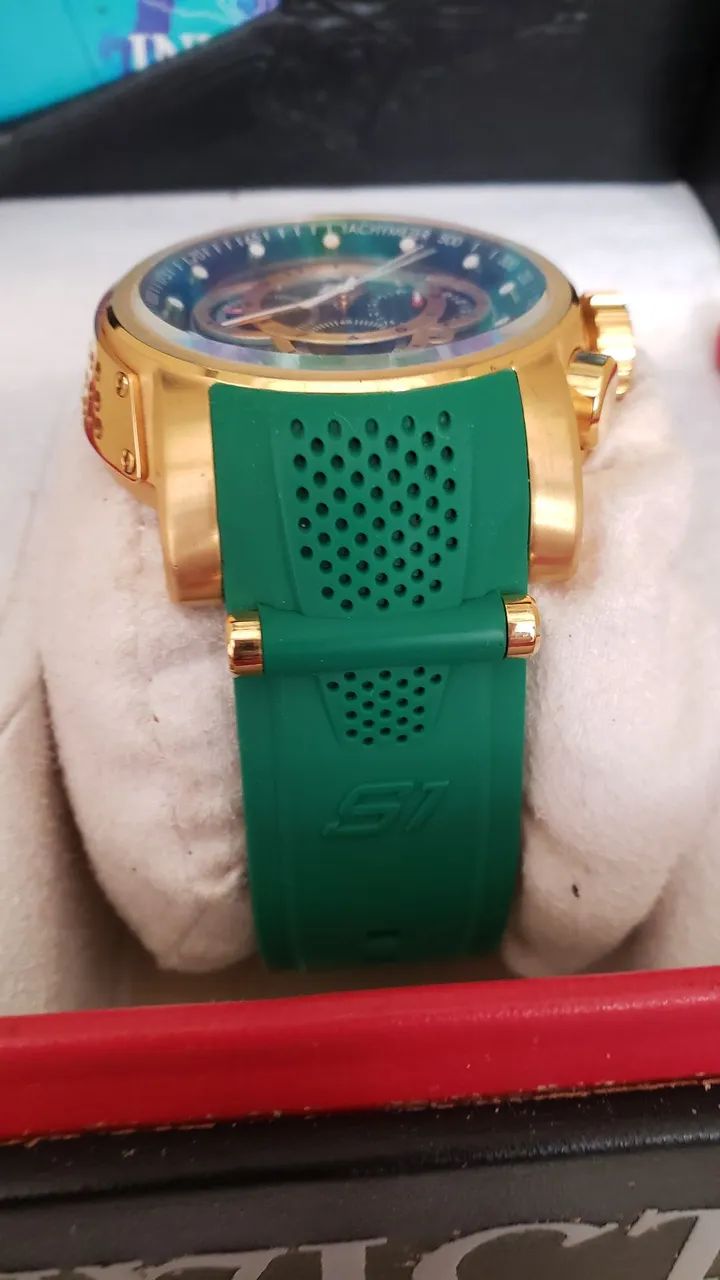 Relogio invicta S1 rally Original  - Foto 4