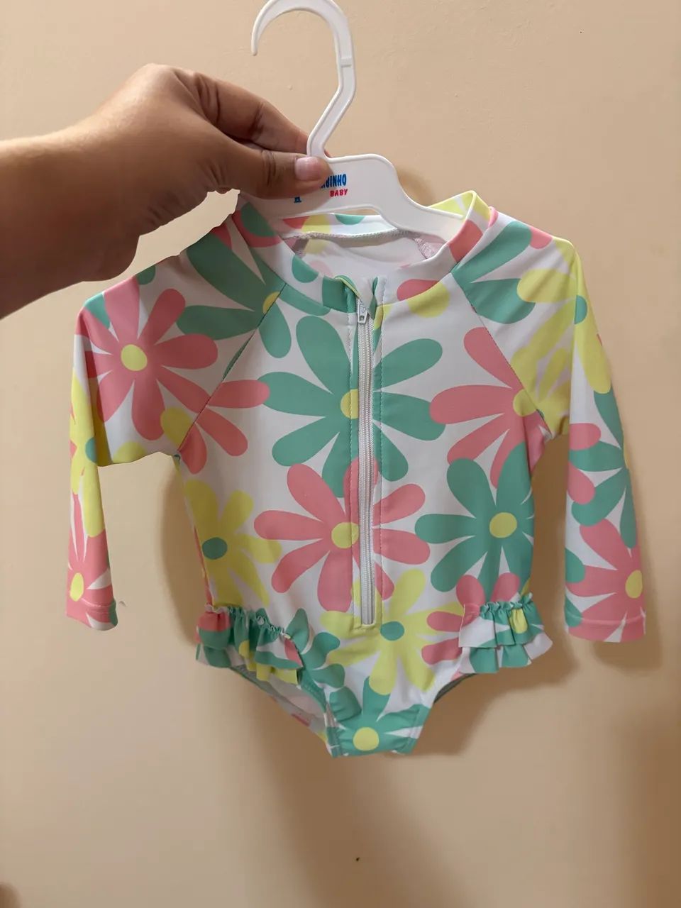 Maiô infantil 