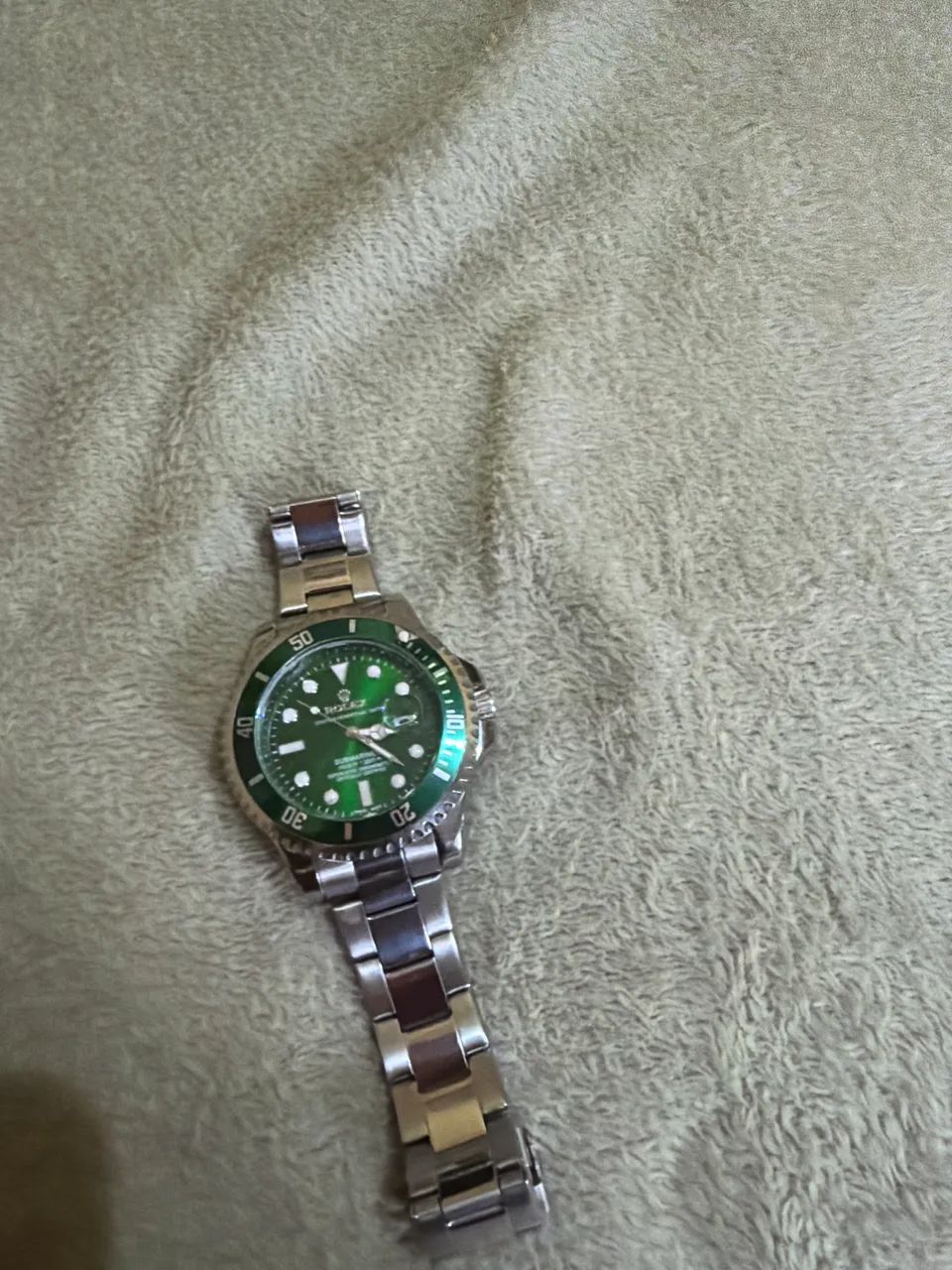 Rolex Submarine Date 