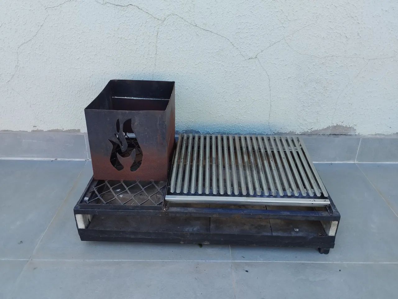 Churrasqueira Parrilla  - Foto 2
