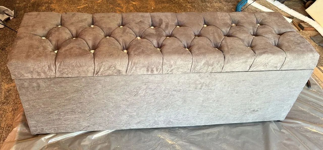 Cabeceiras e baús para camas - Foto 5