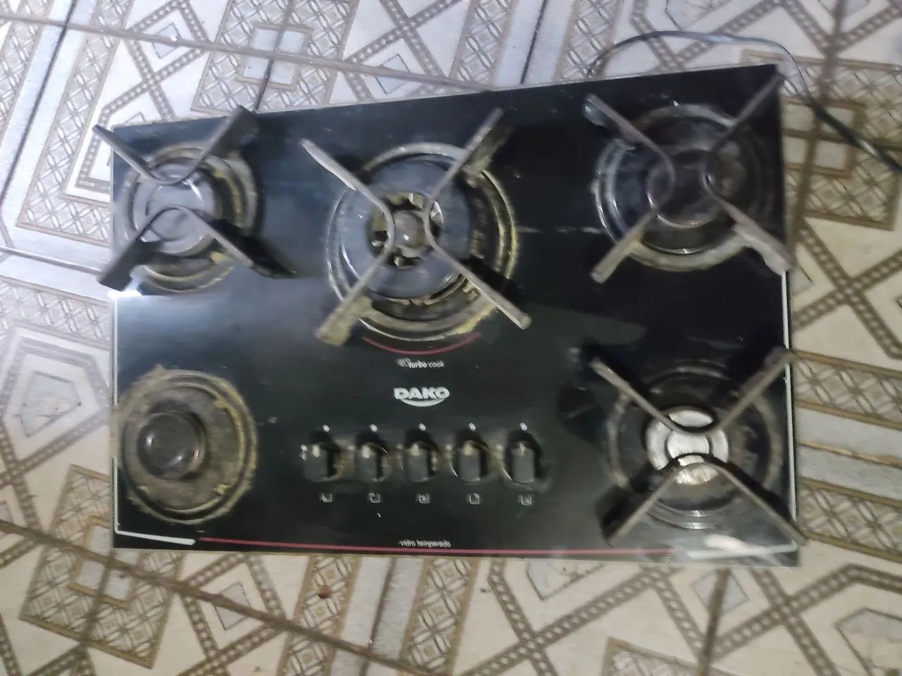 Fogão de mesa  - Foto 3