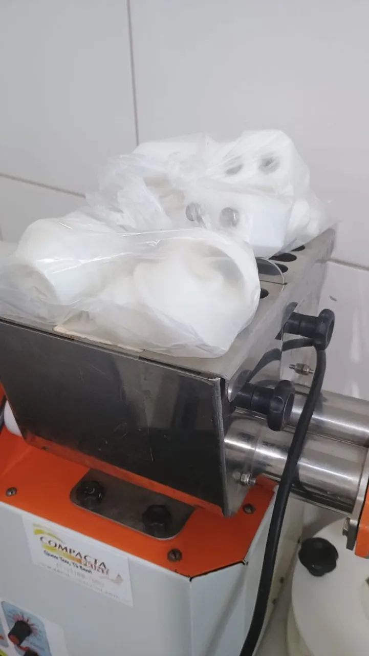 Máquina de salgados compacta print - Foto 3