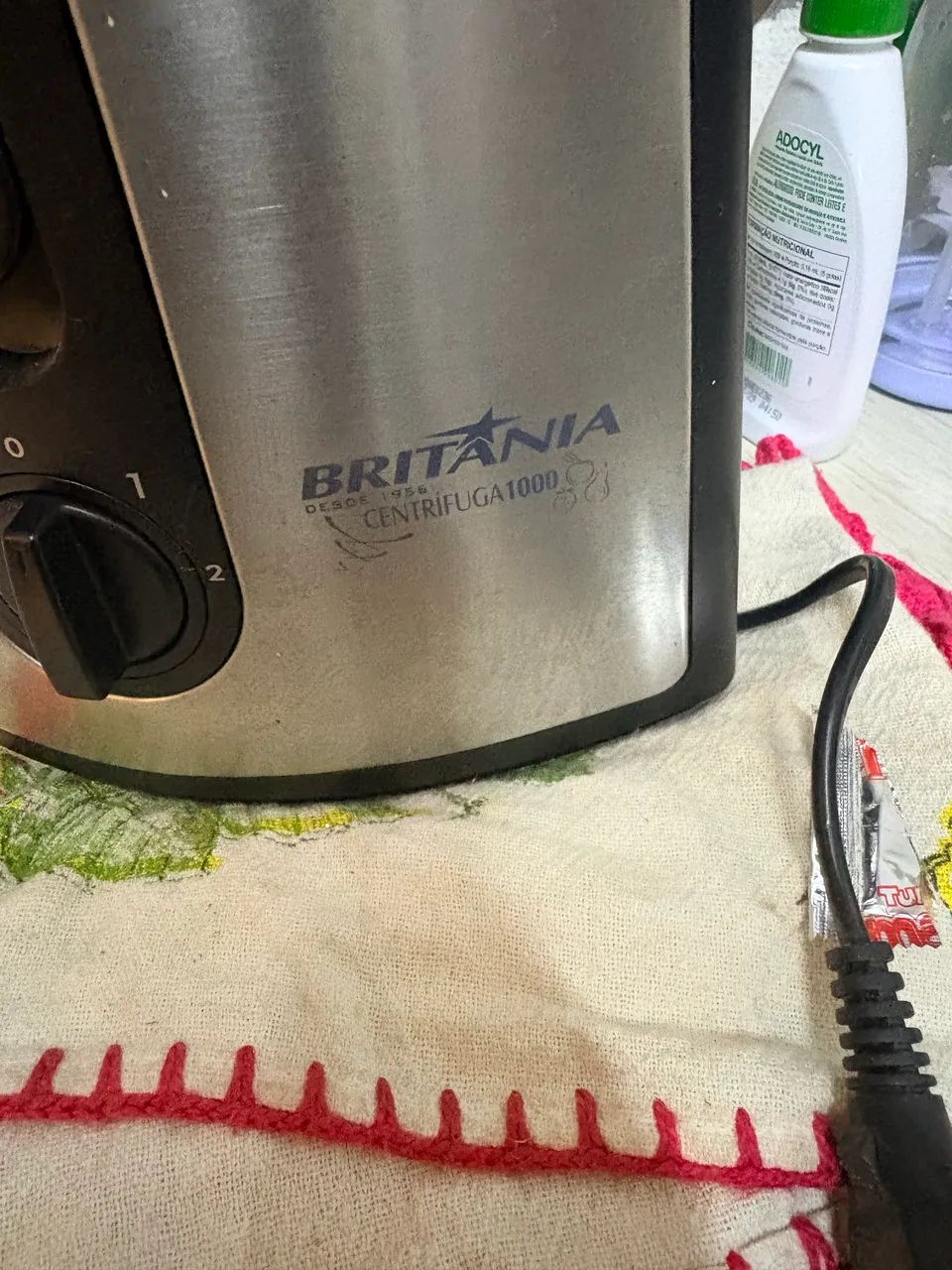 Centrifuga 1000 Britânia  - Foto 3