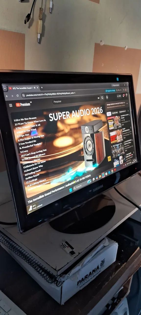 Monitor samsung 24" - Foto 3
