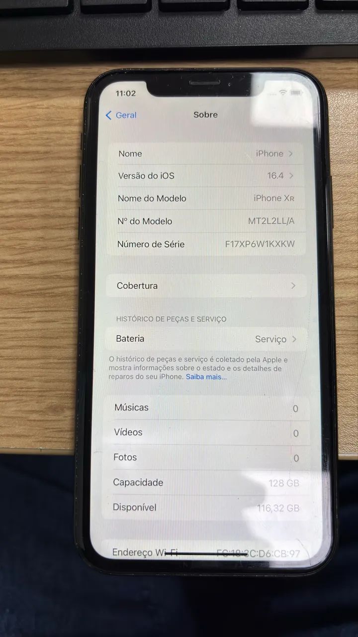 iPhone XR 128GB - Foto 2