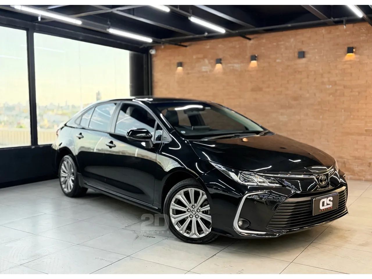Toyota Corolla 2.0 XEI 16V Flex 4P Automatico 2023