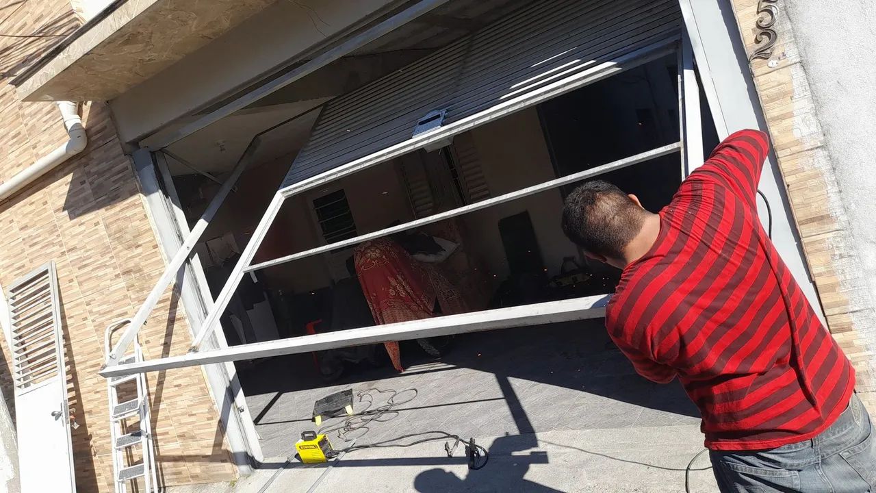 Serralheiro vidro box 