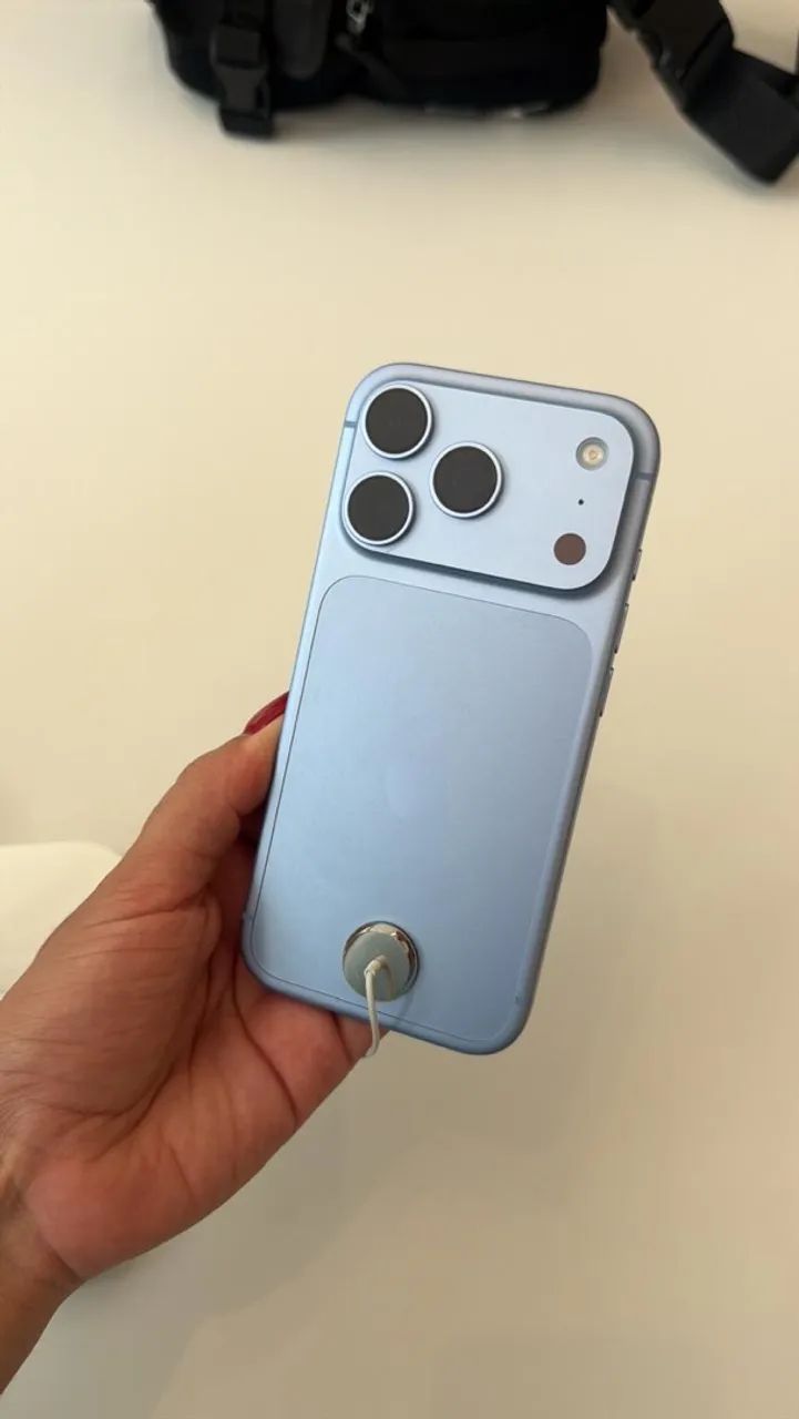 iPhone 18 Pro 256GB - Glacier azul 