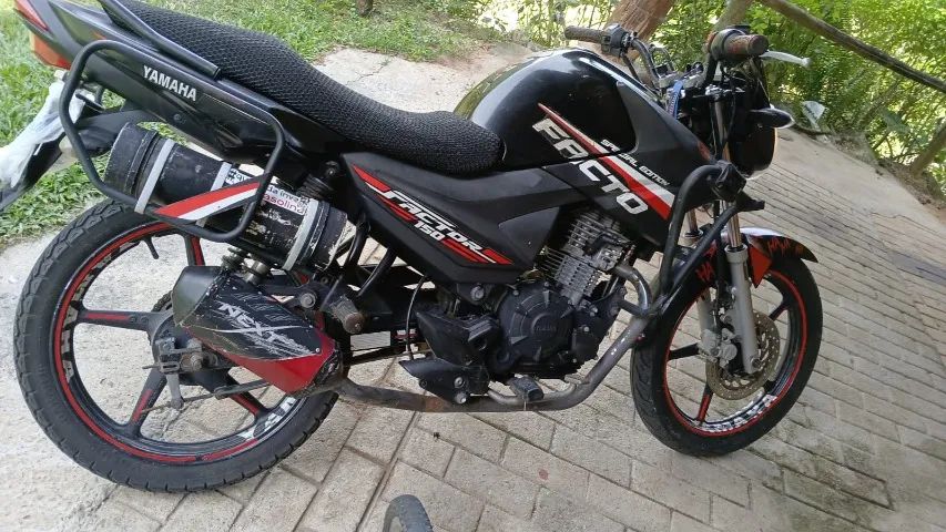 Yamaha Factor 2020 150 ED