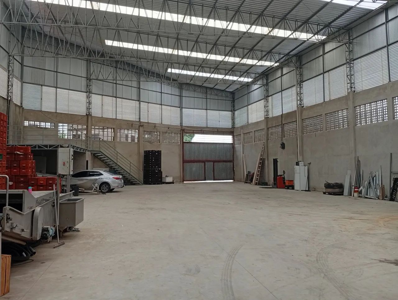 Galpão 300m para alugar em Nova Campo Grande  - Foto 5