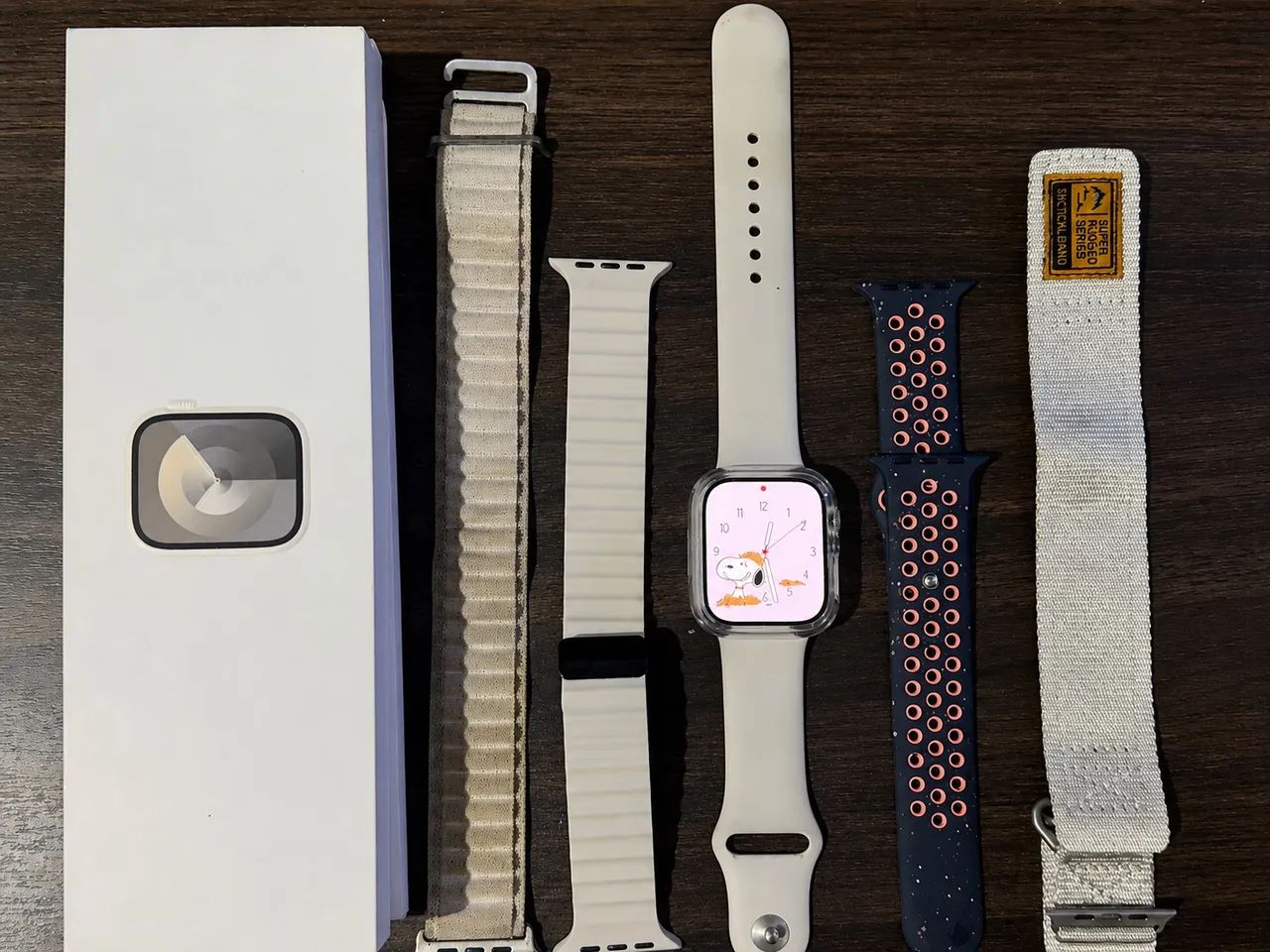 Apple Watch Series 9 - Foto 2