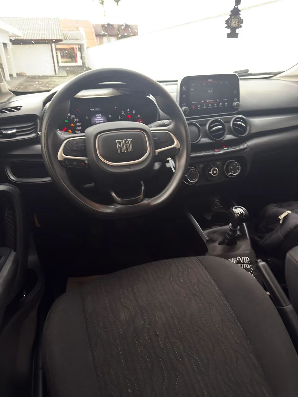 Fiat Cronos Drive 1.0 6V 2023 - Foto 5