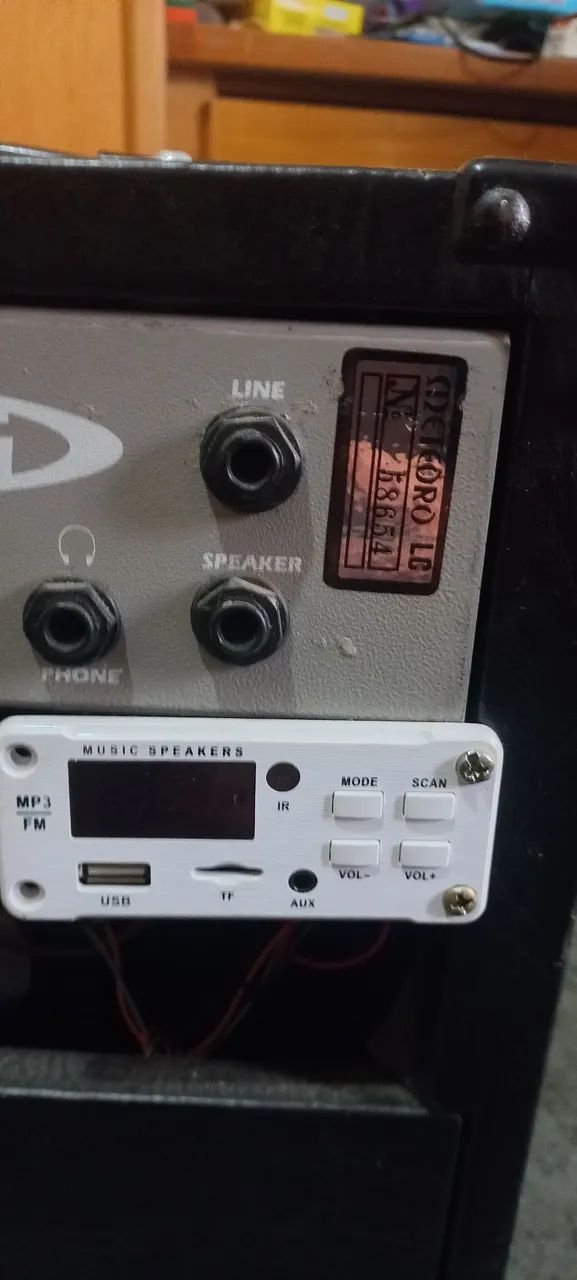 Amplificador G30 Meteoro - Foto 4