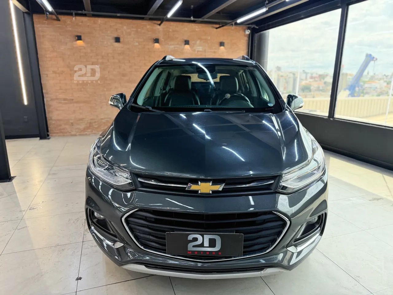 Chevrolet Tracker 2018 - Foto 4