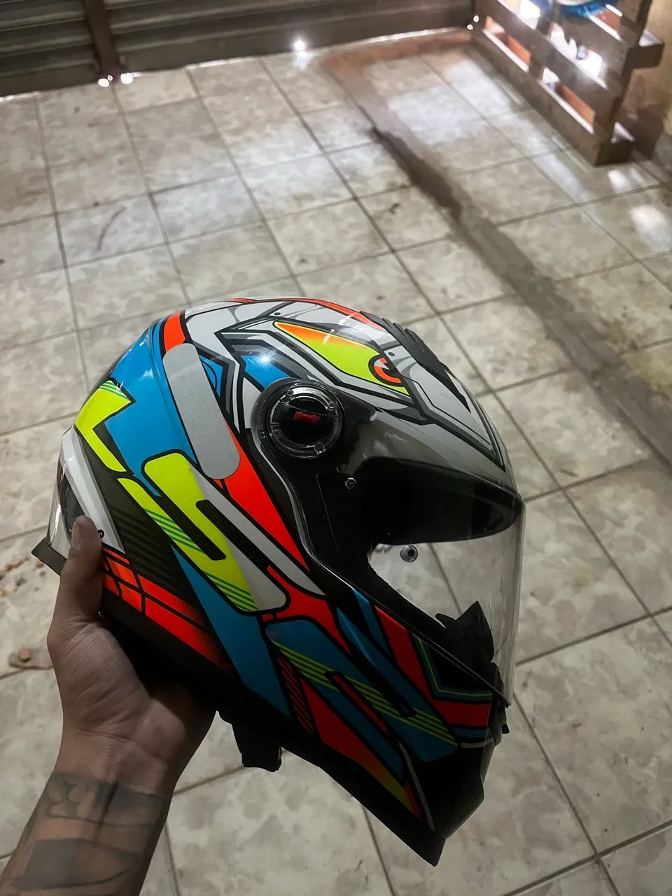 Ls2, novo  - Foto 2