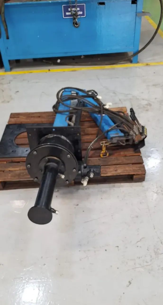 Mini grua