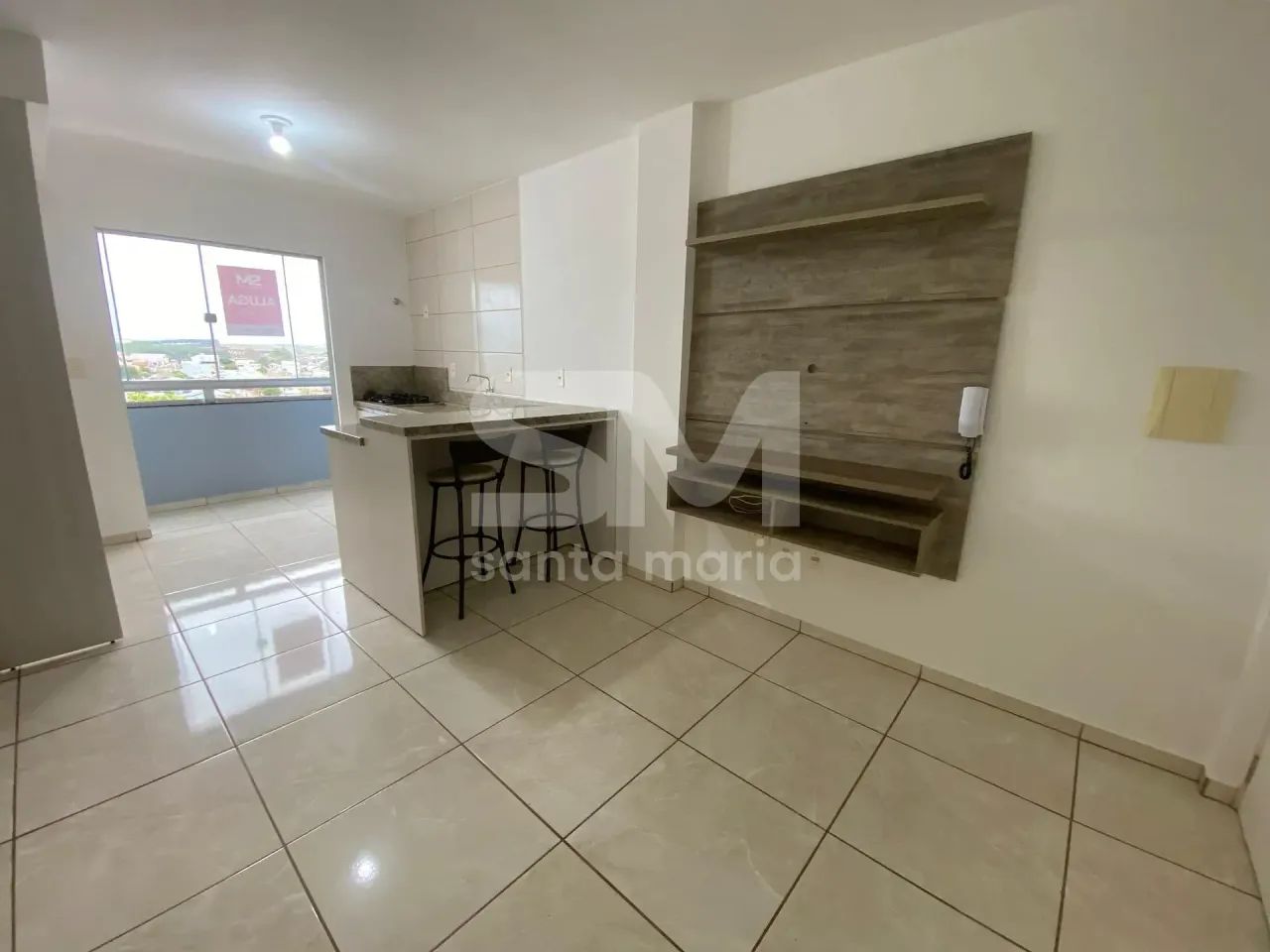 Apartamento para locação, Efapi, Chapecó - SC - Foto 2