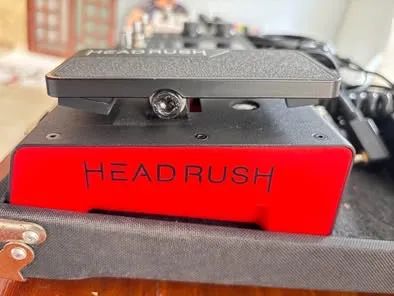 Pedaleira Headrush Mx5