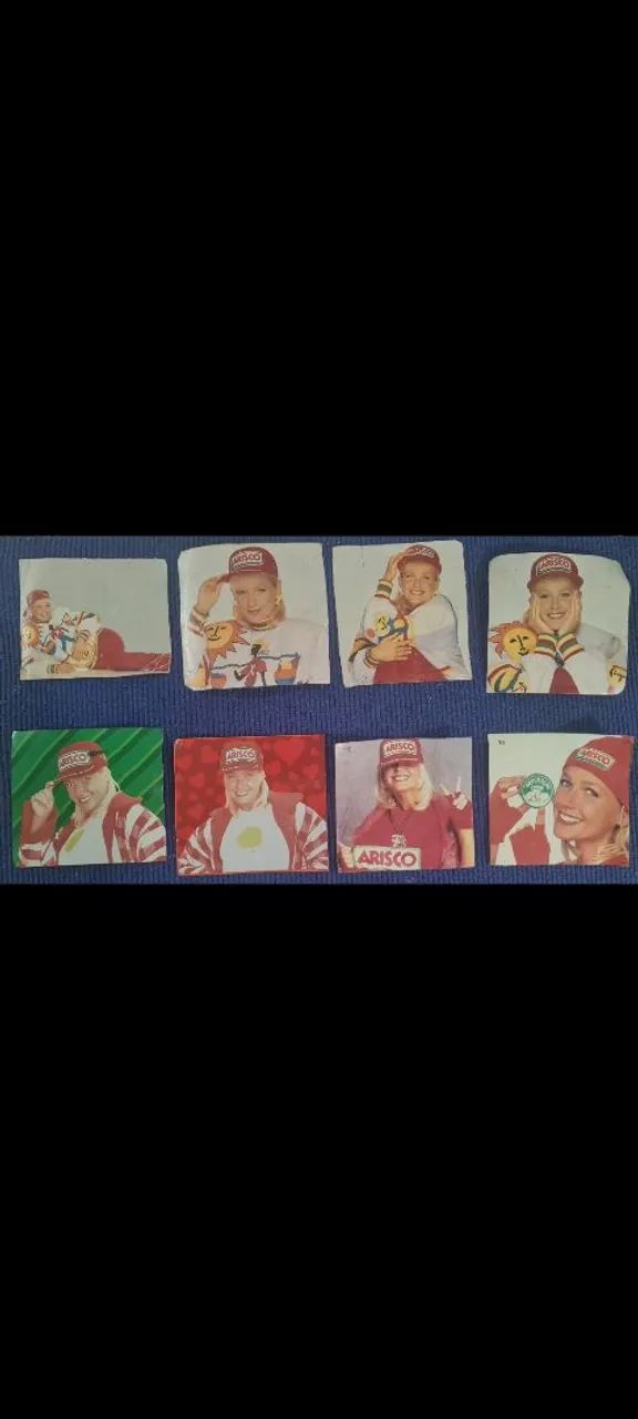 Combo 59 embalagens Xuxa para Arisco - Foto 5