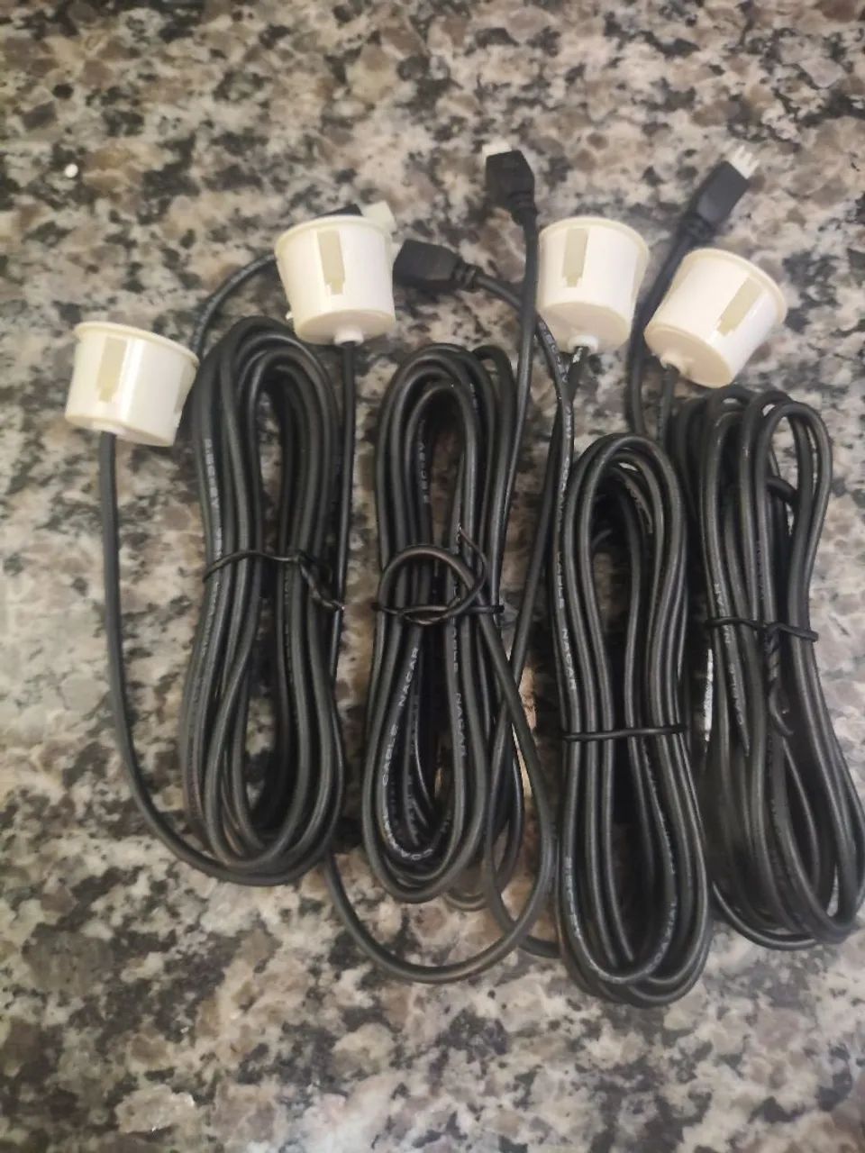 Terminal sensor estacionamento 