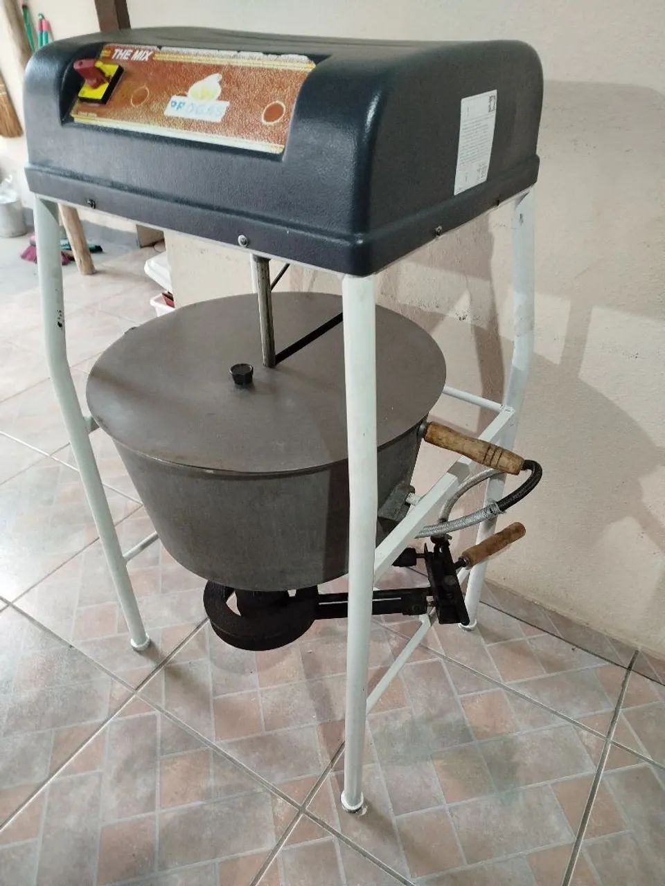 Misturela 40 litros  - Foto 2
