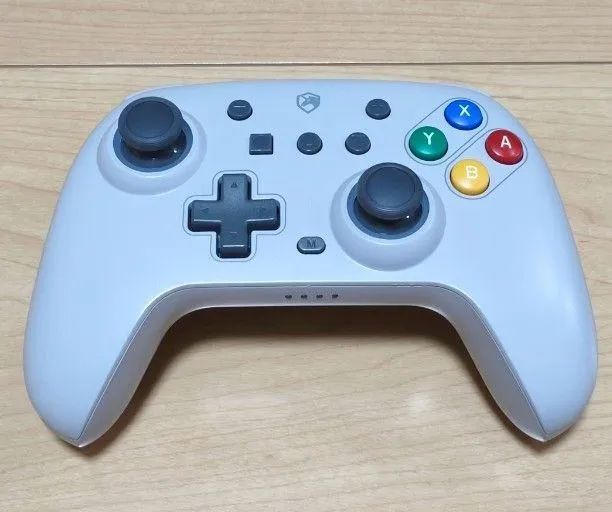 Controle ECHT  para Switch 1 e 2