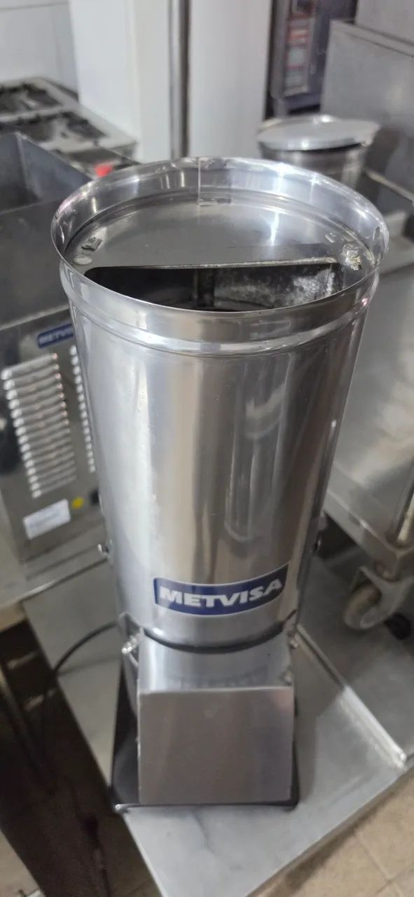 Moinho para farinha de rosca inox  - Foto 2